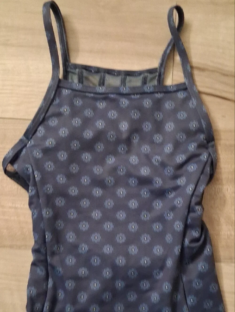 Baltogs Ballet Dance Leotard Floral Size Small Child (M)